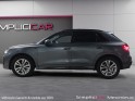 Audi q3 q3 35 tfsi 150 ch s line caméra de recul roue de secours garantie 12 mois occasion simplicicar meximieux simplicicar...