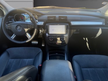 Mercedes classe r long 320 cdi 6 pl 4matic a occasion simplicicar frejus  simplicicar simplicibike france