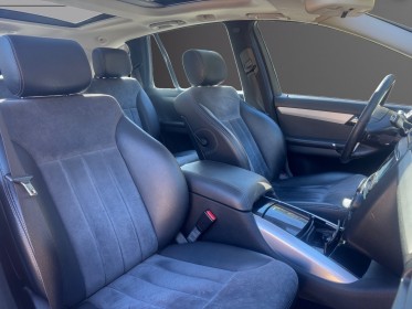 Mercedes classe r long 320 cdi 6 pl 4matic a occasion simplicicar frejus  simplicicar simplicibike france