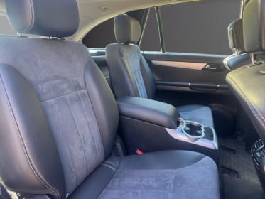 Mercedes classe r long 320 cdi 6 pl 4matic a occasion simplicicar frejus  simplicicar simplicibike france