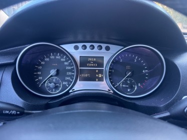 Mercedes classe r long 320 cdi 6 pl 4matic a occasion simplicicar frejus  simplicicar simplicibike france