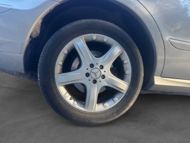 Mercedes classe r long 320 cdi 6 pl 4matic a occasion simplicicar frejus  simplicicar simplicibike france