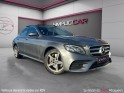 Mercedes classe e 300 de 9g-tronic amg line / garantie 12 mois / full options / entretien mercedes occasion simplicicar rouen...