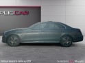 Mercedes classe e 300 de 9g-tronic amg line / garantie 12 mois / full options / entretien mercedes occasion simplicicar rouen...