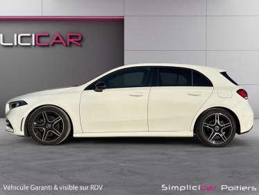 Mercedes classe a 160 bm6 amg line garantie constructeur entretien complet carplay led d'ambiance garantie 12 mois occasion...