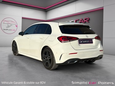 Mercedes classe a 160 bm6 amg line garantie constructeur entretien complet carplay led d'ambiance garantie 12 mois occasion...