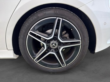 Mercedes classe a 160 bm6 amg line garantie constructeur entretien complet carplay led d'ambiance garantie 12 mois occasion...