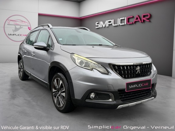 Peugeot 2008 110ch ss eat6 allure/ radar ar occasion simplicicar orgeval  simplicicar simplicibike france