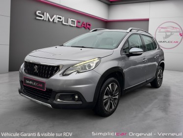 Peugeot 2008 110ch ss eat6 allure/ radar ar occasion simplicicar orgeval  simplicicar simplicibike france