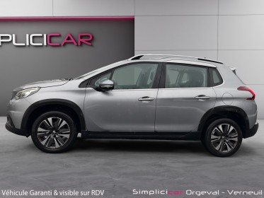 Peugeot 2008 110ch ss eat6 allure/ radar ar occasion simplicicar orgeval  simplicicar simplicibike france