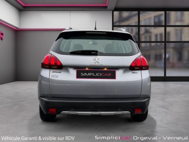 Peugeot 2008 110ch ss eat6 allure/ radar ar occasion simplicicar orgeval  simplicicar simplicibike france