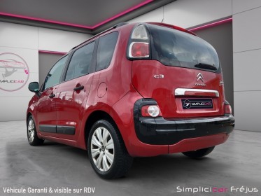 Citroen c3 picasso hdi 90 confort   gps    clim auto    garantie 12 mois occasion simplicicar frejus  simplicicar...