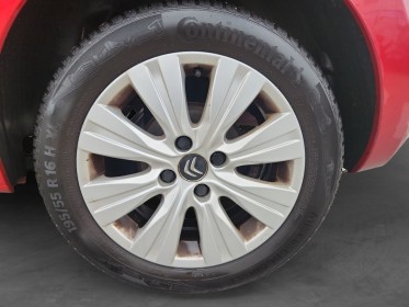 Citroen c3 picasso hdi 90 confort   gps    clim auto    garantie 12 mois occasion simplicicar frejus  simplicicar...