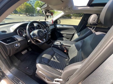 Mercedes gle coupe 350 d 9g-tronic 4matic fascination occasion paris 15ème (75) simplicicar simplicibike france