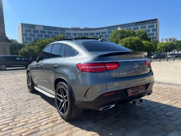 Mercedes gle coupe 350 d 9g-tronic 4matic fascination occasion paris 15ème (75) simplicicar simplicibike france