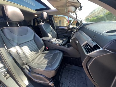 Mercedes gle coupe 350 d 9g-tronic 4matic fascination occasion paris 15ème (75) simplicicar simplicibike france