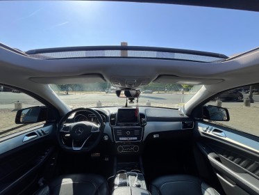 Mercedes gle coupe 350 d 9g-tronic 4matic fascination occasion paris 15ème (75) simplicicar simplicibike france