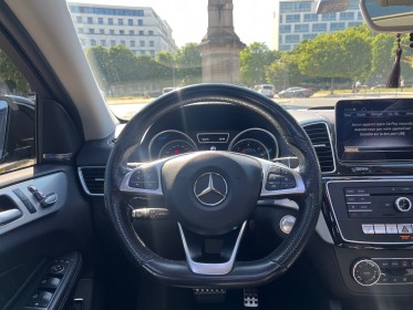 Mercedes gle coupe 350 d 9g-tronic 4matic fascination occasion paris 15ème (75) simplicicar simplicibike france