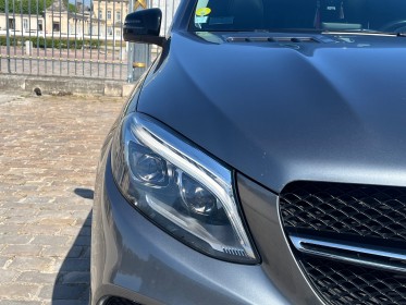 Mercedes gle coupe 350 d 9g-tronic 4matic fascination occasion paris 15ème (75) simplicicar simplicibike france