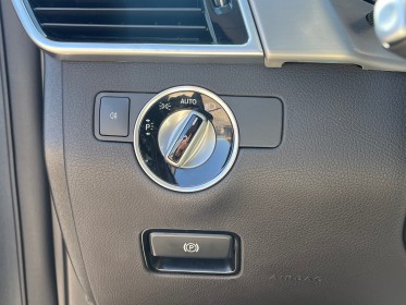 Mercedes gle coupe 350 d 9g-tronic 4matic fascination occasion paris 15ème (75) simplicicar simplicibike france