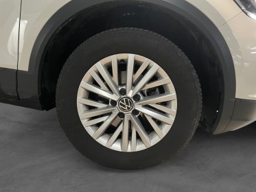 Volkswagen t-roc 1.0 tsi 116 start/stop bvm6 life occasion simplicicar meximieux simplicicar simplicibike france