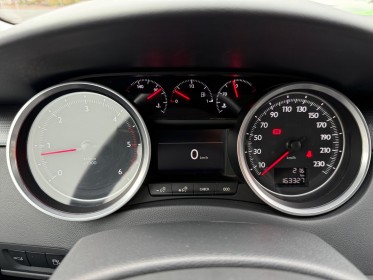 Peugeot 508 2.0 bluehdi 150ch ss bvm6 féline/ sièges massants/ intérieur cuir occasion simplicicar orgeval  simplicicar...