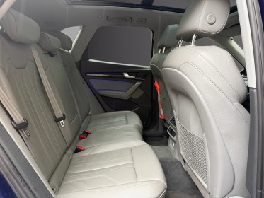 Audi q5 q5 2.0 tdi 190 s tronic 7 quattro s line occasion simplicicar le raincy simplicicar simplicibike france