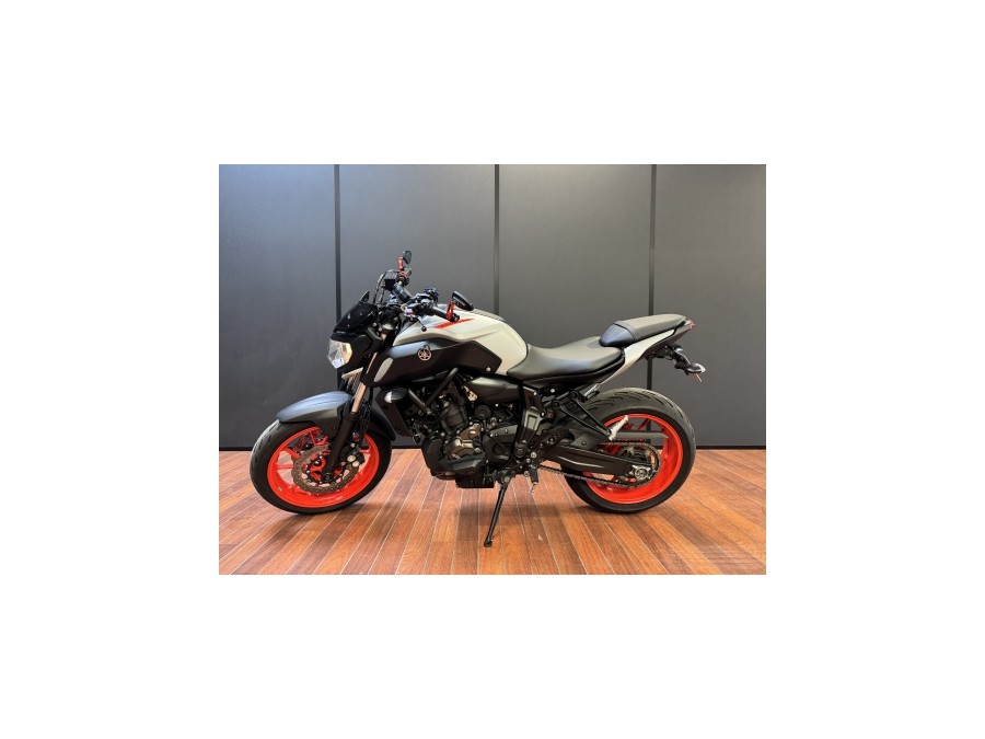 YAMAHA d'occasion MT-07 MT-07 de 2019 Saint Nazaire (44)﻿