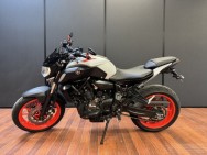 YAMAHA d'occasion MT-07 MT-07 de 2019 Saint Nazaire (44)﻿