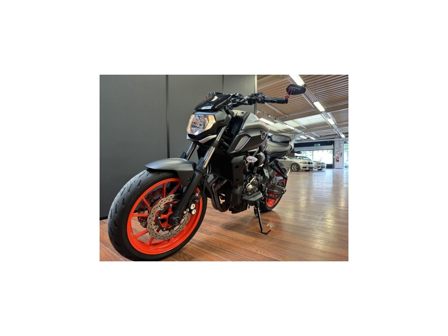 YAMAHA d'occasion MT-07 MT-07 de 2019 Saint Nazaire (44)﻿