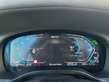 Bmw x3 xdrive 30e 292ch bva8 m sport - suivi bmw/cuir/to/hud/attelage - garantie 12 mois occasion simplicicar soissons...