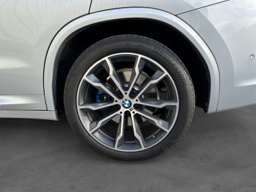 Bmw x3 xdrive 30e 292ch bva8 m sport - suivi bmw/cuir/to/hud/attelage - garantie 12 mois occasion simplicicar soissons...
