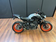 YAMAHA d'occasion MT-07 MT-07 de 2019 Saint Nazaire (44)﻿