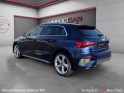 Audi a3 sportback s line 40 tfsie 204ch s tronic 6 - siege chauffant - carplay - lumière d'ambiance - regulateur adaptatif...