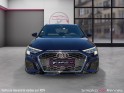 Audi a3 sportback s line 40 tfsie 204ch s tronic 6 - siege chauffant - carplay - lumière d'ambiance - regulateur adaptatif...