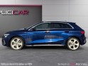 Audi a3 sportback s line 40 tfsie 204ch s tronic 6 - siege chauffant - carplay - lumière d'ambiance - regulateur adaptatif...
