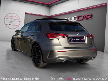 Mercedes classe a 200 d 8g-dct amg line / camÉra 360 / radars avar / toit ouvrant / siÈges chauffants / garantie 12 mois...