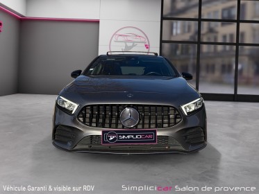 Mercedes classe a 200 d 8g-dct amg line / camÉra 360 / radars avar / toit ouvrant / siÈges chauffants / garantie 12 mois...