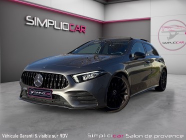 Mercedes classe a 200 d 8g-dct amg line / camÉra 360 / radars avar / toit ouvrant / siÈges chauffants / garantie 12 mois...