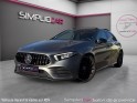 Mercedes classe a 200 d 8g-dct amg line / camÉra 360 / radars avar / toit ouvrant / siÈges chauffants / garantie 12 mois...
