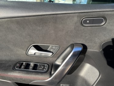 Mercedes classe a 200 d 8g-dct amg line / camÉra 360 / radars avar / toit ouvrant / siÈges chauffants / garantie 12 mois...