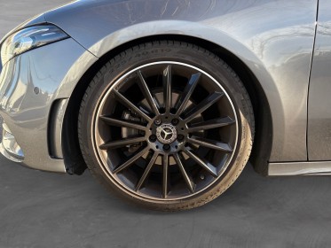Mercedes classe a 200 d 8g-dct amg line / camÉra 360 / radars avar / toit ouvrant / siÈges chauffants / garantie 12 mois...