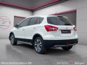 Suzuki sx4 s cross 1.6 ddis 120cv diesel  style 4x4 garantie 12 mois occasion simplicicar royan simplicicar simplicibike france