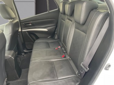 Suzuki sx4 s cross 1.6 ddis 120cv diesel  style 4x4 garantie 12 mois occasion simplicicar royan simplicicar simplicibike france