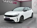 Opel corsa hybrid 100 ch e-dct6 gs - suivi/caméra de recul/carplay - garantie 12 mois occasion simplicicar soissons...