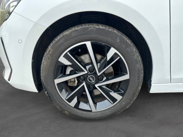 Opel corsa hybrid 100 ch e-dct6 gs - suivi/caméra de recul/carplay - garantie 12 mois occasion simplicicar soissons...