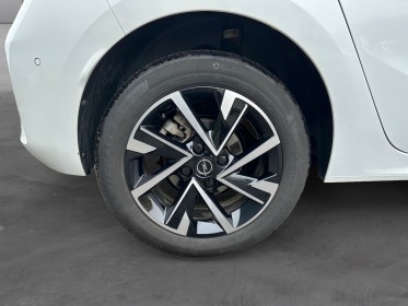 Opel corsa hybrid 100 ch e-dct6 gs - suivi/caméra de recul/carplay - garantie 12 mois occasion simplicicar soissons...