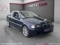 Bmw serie 3 coupe e46 325 ci/entretien suivi constructeur/garantie 12 mois occasion montreuil (porte de vincennes)(75)...