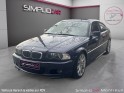 Bmw serie 3 coupe e46 325 ci/entretien suivi constructeur/garantie 12 mois occasion montreuil (porte de vincennes)(75)...