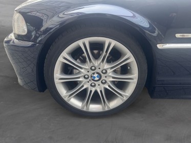 Bmw serie 3 coupe e46 325 ci/entretien suivi constructeur/garantie 12 mois occasion montreuil (porte de vincennes)(75)...